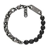 Armani Exchange AXG0151-060 Erkek Bileklik