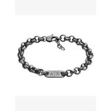Armani Exchange AXG0174-040 Erkek Bileklik