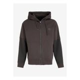Armani Exchange Baskılı Kapüşon Normal Haki Erkek Sweatshirt 6DZMHD ZJNPZ 4892
