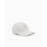 Armani Exchange Bayan Icon Logo Studs Hat Beyzbol Şapkası