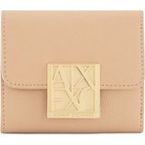 Armani Exchange Bej Kadın Cüzdan XW001595