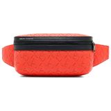 Armani Exchange Bel Çantası Çok Renkli, Tek Beden, XM000844AF12133, Çok Renkli, Erkek