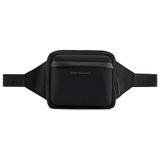 Armani Exchange Bel Çantası, Tek Beden, XM002679AF22858, Siyah, Erkek