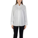 Armani Exchange Beyaz Kadın Standart Gömlek XW001424