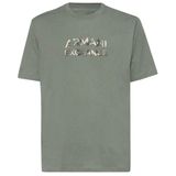 Armani Exchange Bisiklet Yaka Baskılı Açık Yeşil T-Shirt, M, 5003183405, Açık Yeşil, Erkek
