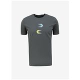 Armani Exchange Bisiklet Yaka Düz Haki Erkek T-Shirt 3DZTBG ZJA5Z 1839