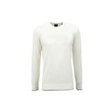 Armani Exchange Bisiklet Yaka Kazak, S, 5003079031, Beyaz, Erkek