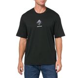 Armani Exchange Bisiklet Yaka Siyah Erkek T-Shirt XM000276 AF12308 UB001 T-SHIRT