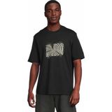 Armani Exchange Bisiklet Yaka Siyah Erkek T-Shirt XM001469AF12308MC307 T-Shirt