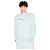 Armani Exchange Bisiklet Yaka Sweatshirt, L, XM000982AF10818, Gri, erkek