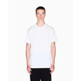 Armani Exchange Bisiklet Yaka T-Shirt, 2XL, XM001454AF10361, Beyaz, Erkek