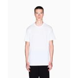 Armani Exchange Bisiklet Yaka T-Shirt Beyaz, L, XM001454AF10361, OFF WHITE, Erkek
