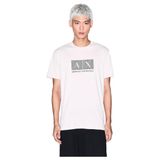 Armani Exchange Bisiklet Yaka T-Shirt Çok Renkli, XL, XM001463AF10356, MULTICOLOR, Erkek