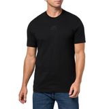 Armani Exchange Bisiklet Yaka T-Shirt Siyah, XS, XM000754 AF13106 UC001, SİYAH, Erkek