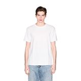 Armani Exchange Bisiklet Yaka T-Shirt, XS, XM002821 AF10337 U0009, Beyaz, Erkek