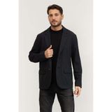 Armani Exchange Blazer Ceket, 44, XM001574AF19725, Lacivert, Erkek