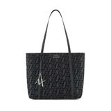Armani Exchange Büyük Çantalar SHOPPING BAG XW002121 AF19298 Siyah, Siyah, Ölçü Birimi