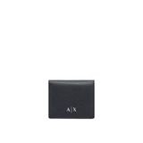 Armani Exchange Cüzdan Siyah, Medium, XW002123AF17019, Black Beauty, kadın