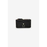 Armani Exchange Cüzdan Siyah, Medium, XW002606AF19902, BLACK BEAUTY, kadın