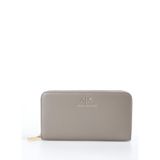 Armani Exchange Cüzdan XW000359AF12040U6242, Tek Ebat, 5003316908, Bej, kadın