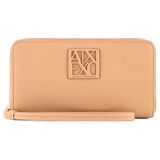 Armani Exchange Cüzdan XW000361, Medium, 5003359174, Bej, kadın