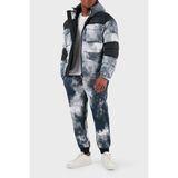 Armani Exchange Desenli Belden Bağlamalı Cepli Spor Pantolon Erkek Pantolon 6rzpjk Zjdgz 21CE