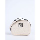 Armani Exchange Ekru Kadın Çapraz Çanta 942733CC793