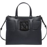 Armani Exchange El Çantası - Siyah