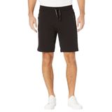 Armani Exchange Erkek French Terry Şort, Siyah, L