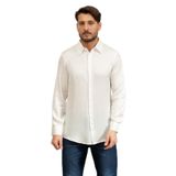 Armani Exchange Erkek Gömlek, Beyaz, M Beden