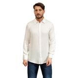 Armani Exchange Erkek Gömlek, Beyaz, XL Beden