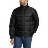 Armani Exchange Erkek Jakarlı Aşağı Puffer Ceket