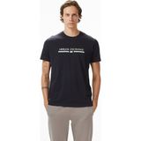 Armani Exchange Erkek Lacivert T-Shirt - UB101-Lacivert