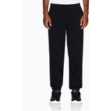Armani Exchange Erkek Logolu Streç Pamuklu Regular Fit Normal Bel Jogger Siyah Eşofman Altı XM001301 AF10818-UC001 - 2XL