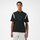 Armani Exchange Erkek Mavi Bisiklet Yaka T-Shirt - UB001-Mavi