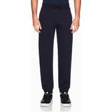 Armani Exchange Erkek Normal Kalıp Beli ve Paçası Lastikli Pamuklu Lacivert Pantolon XM000373 AF10818-UB101 - XL