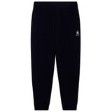 Armani Exchange Erkek One Block Up, Color Contrast Embroiderd logolu eşofman altı, Siyah, S