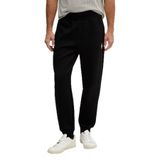 Armani Exchange Erkek One Block Up, Color Contrast Embroiderd logolu eşofman altı, Siyah, XS
