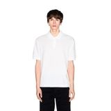 Armani Exchange #Erkek Polo Tişört XM002346, Optik Beyaz, L