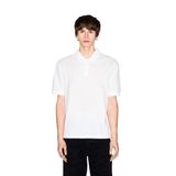 Armani Exchange #Erkek Polo Tişört XM002346, Optik Beyaz, M