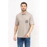 Armani Exchange Erkek Polo Yaka T-Shirt Çok Renkli
