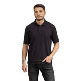 Armani Exchange Erkek Polo Yaka T-Shirt, Deep Navy, M Beden