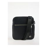 Armani Exchange Erkek Reporter Çanta Siyah