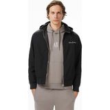 Armani Exchange Erkek Siyah Ceket - 1200-Siyah - 2XL