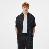 Armani Exchange Erkek Siyah Gömlek - FC040-Siyah