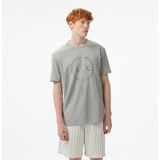 Armani Exchange Erkek Siyah T-Shirt - U8051-Siyah - L
