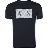Armani Exchange Erkek T-Shirt 8NZTCKZ8H4Z 1510 - XL - Lacivert