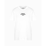 Armani Exchange Erkek tişörtü, beyaz (Off White), L