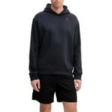 Armani Exchange Erkek Utility Edge, Sürdürülebilir, İşlemeli Yama Logolu Kapüşonlu Sweatshirt