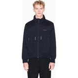 Armani Exchange Erkek Uzun Kollu Sıfır Yakalı Lacivert Ceket XM001583 AF19196-UB101 - XL